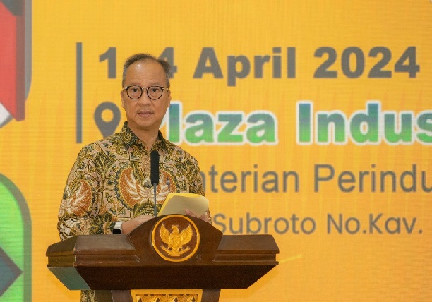 Kemenperin Siapkan Insentif Amankan Industri dari Dampak Geopolitik