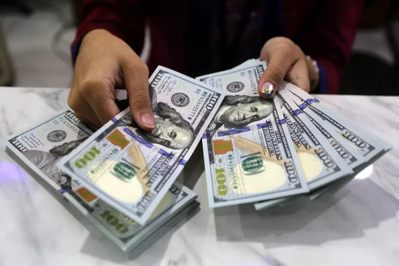 Dolar AS Perkasa, Pemerintah Minta Masyarakat tidak Perlu Khawatir!