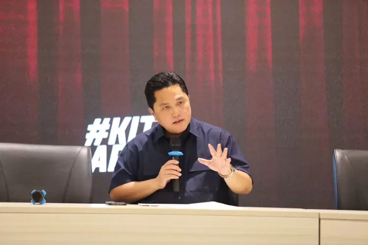 Antisipasi Dampak Konflik Timur Tengah, Menteri BUMN Siapkan Ini