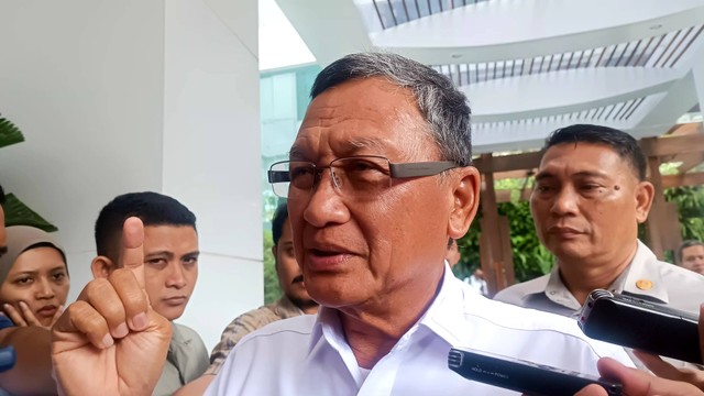 Konflik Timur Tengah, Pemerintah Cari Alternatif Suplai Minyak Mentah