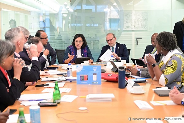 Menkeu Minta G20 Pastikan Transisi Energi yang Adil dan Terjangkau