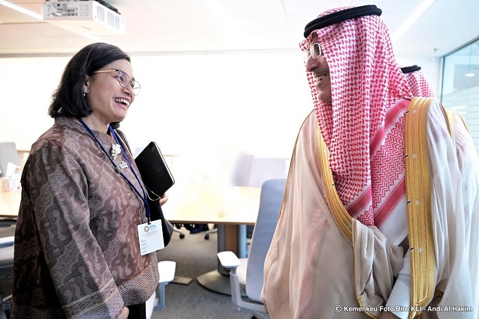 IsDB Diharapkan Jembatani Kesenjangan Pembiayaan Negara Anggota