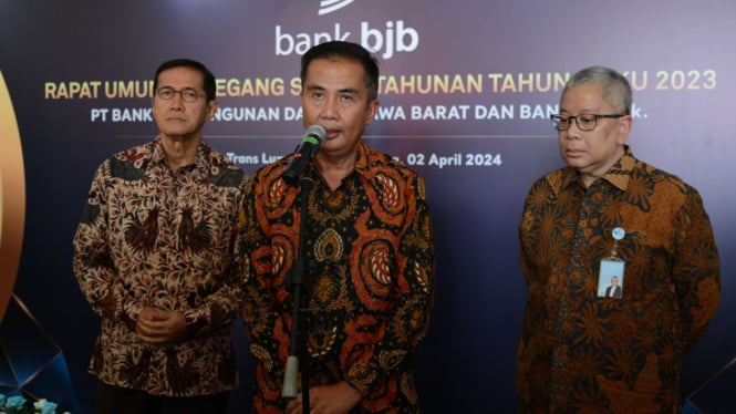 Stabil, Pefindo Labeli Bank BJB (BJBR) Peringkat idAA