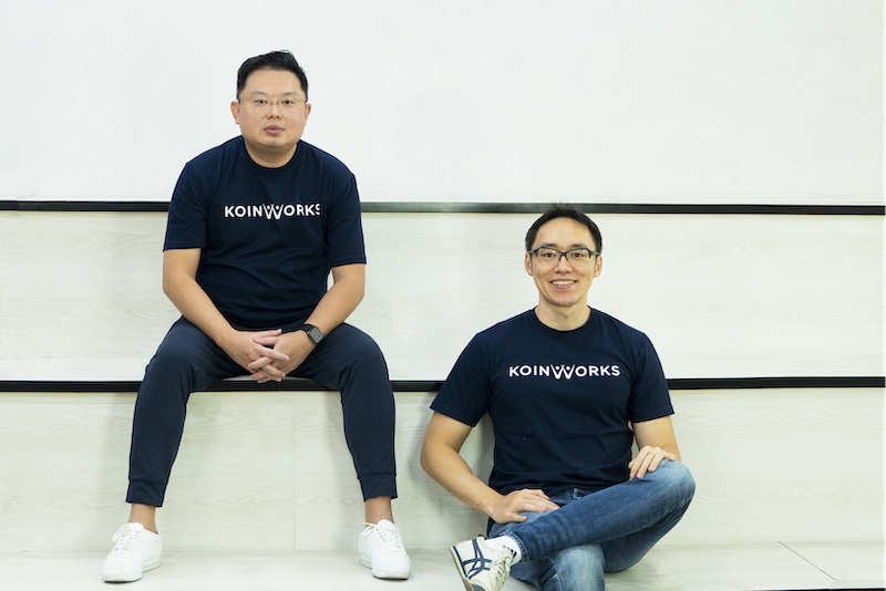 Dua Lisensi Bisnis Mulai Profit, Ini Kata Bos KoinWorks Group