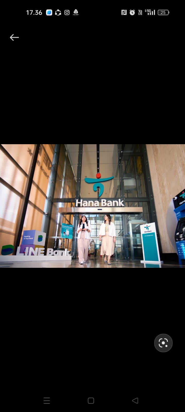 Pelayanan PT Bank KEB Hana Indonesia (Hana Bank). dok. Hana Bank. Ditopang Naiknya Penyaluran Kredit, Hana Bank Cetak Kinerja Positif