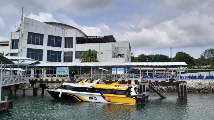 Jadi Andalan, Kunjungan Kapal ke Pelabuhan Batam Naik 24.818 Call