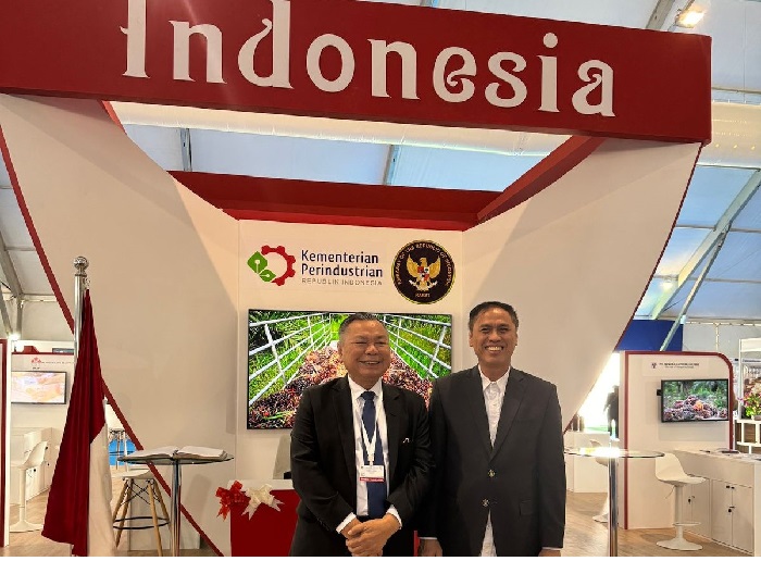 Kenalkan Industri Alsintan RI, Kemenperin Bawa 12 Industri ke SIAM 202