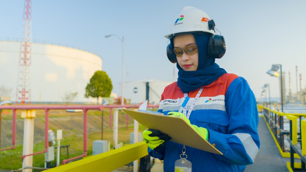 KIP Dorong Pertamina Role Model Keterbukaan Informasi Sektor Energi