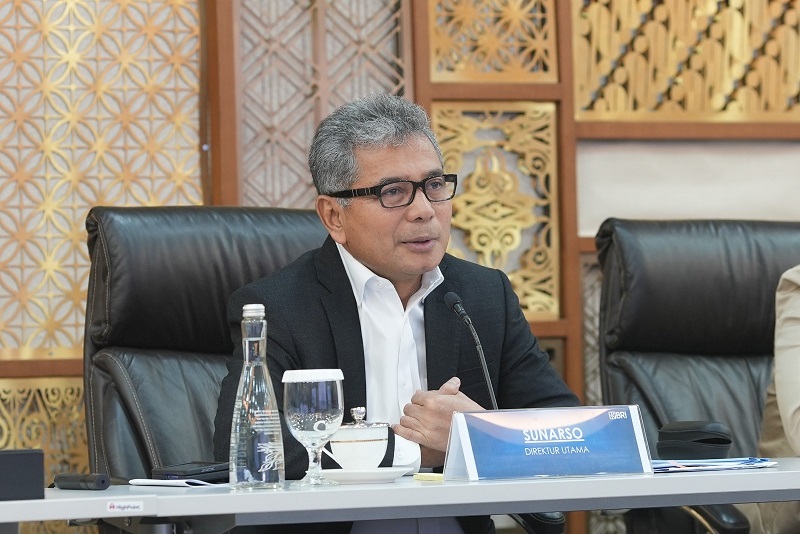 BRI (BBRI) Bukukan Laba Rp15,98T di Kuartal I-2024