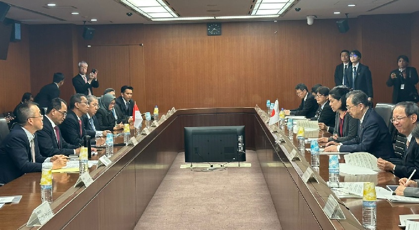 Menhub Tawarkan Investor Jepang Ikut Kelola Pelabuhan Patimban