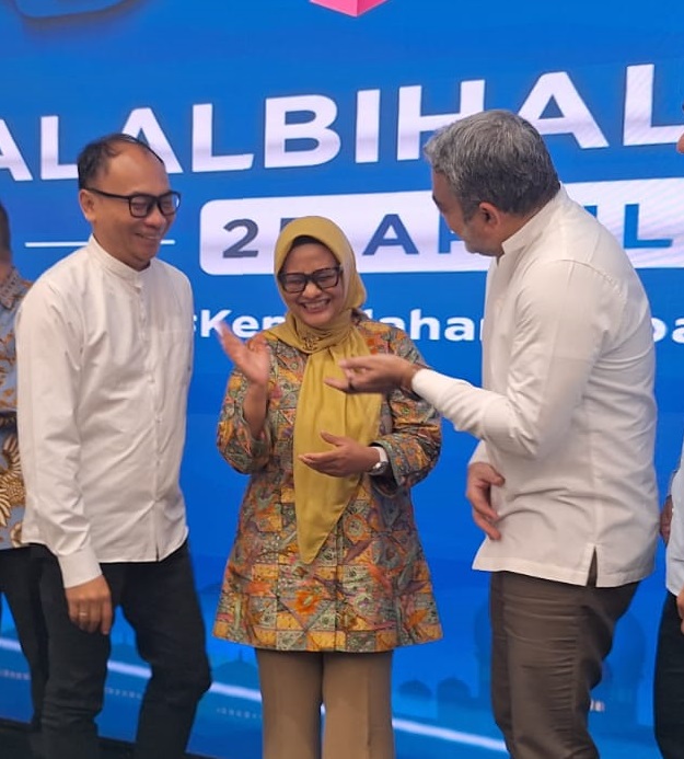 XL Axiata Dukung Program Pemerintah Untuk Kemajuan Telekomunikasi