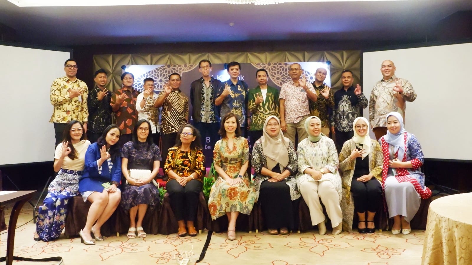 Halalbihalal KB Bank, Wujudkan Sinergi Solid dalam Layanan Perbankan