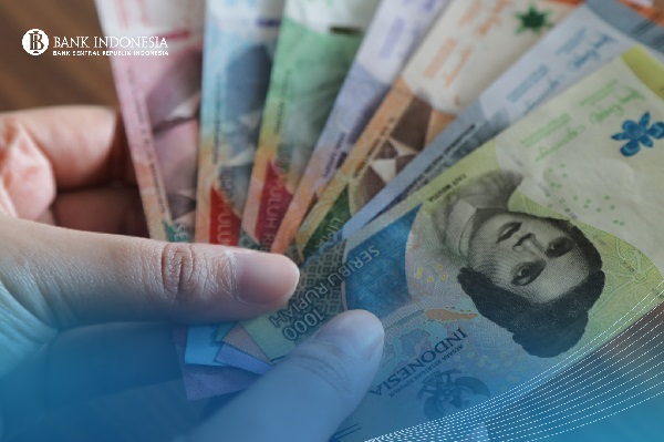 Posisi Uang Beredar Maret 2024 Sebesar Rp8.888,4 Triliun