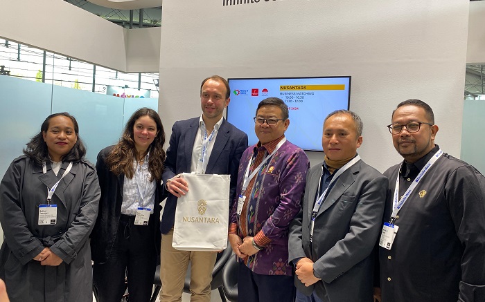 Indonesia Raih Kerjasama Senilai Rp5 Triliun dari Hannover Messe 2024