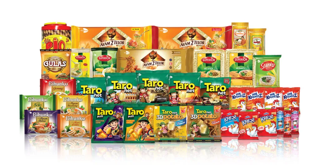 AISA Rambah Pasar Kembang Gula, Tahu dan Tempe