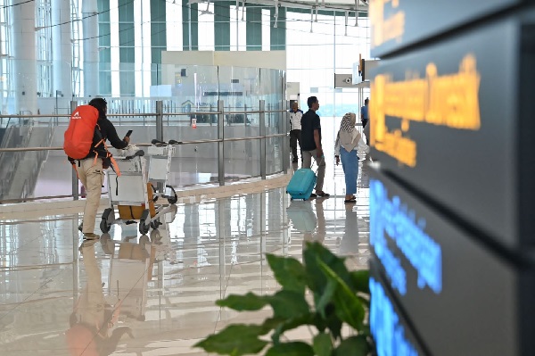 Jumlah Bandara Internasional Dirampingkan dari 34 Jadi 17