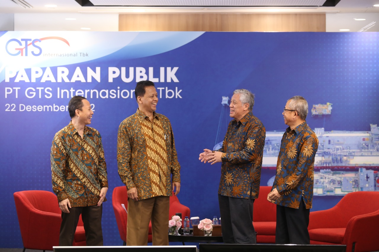 Merosot 48 Persen, Laba Bersih GTSI Maret 2024 Tersisa USD1,11 Juta