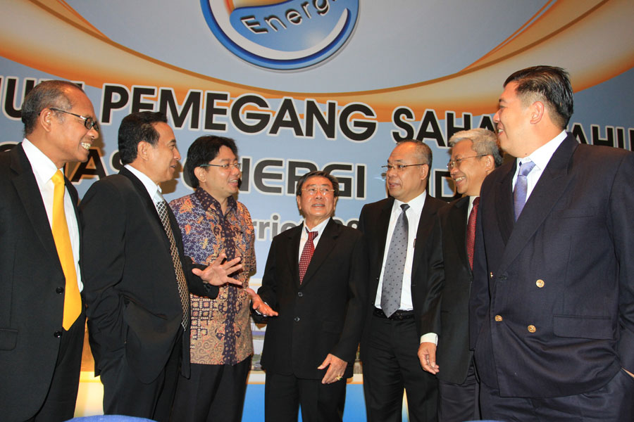 Laba Meroket 124 Persen, Maret 2024 CNKO Defisit Rp3,91 Triliun
