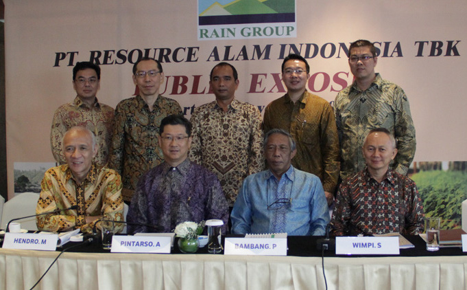 Naik 21 Persen, Resources Alam (KKGI) Maret 2024 Raup Laba USD17 Juta