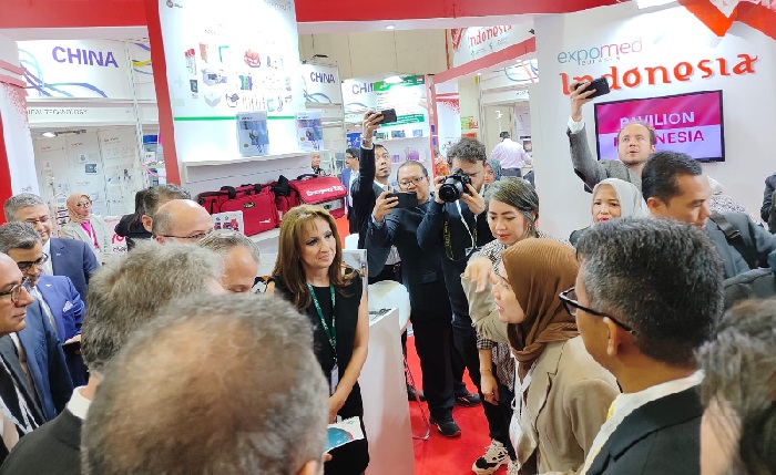 Industri Alkes Indonesia Siap Dobrak Pasar Eropa Lewat Expomed Eurosia