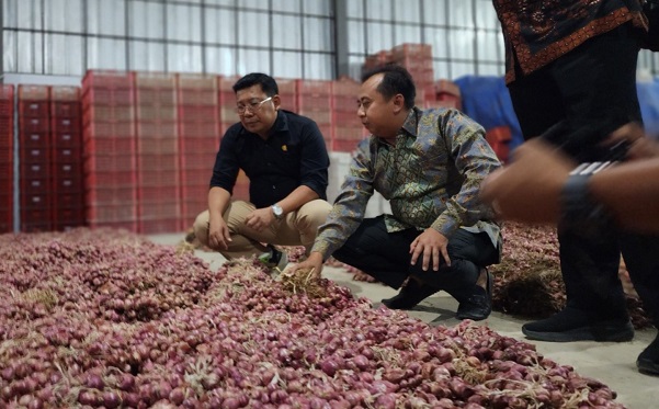 Stabilkan Harga Bawang Merah, Bapanas Masifkan GPM di 63 Titik