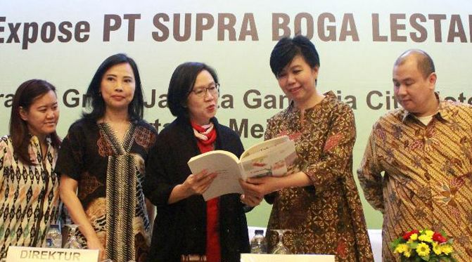 Menciut 17 Persen, Rugi Supra Boga (RANC) Maret 2024 Sisa Rp13 Miliar