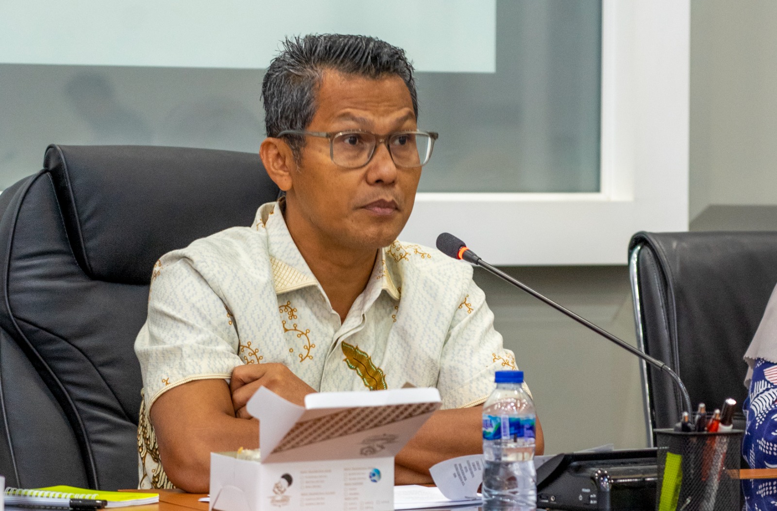 Indeks Keyakinan Industri  Alami Penurunan di 16 dari 23 Sektor