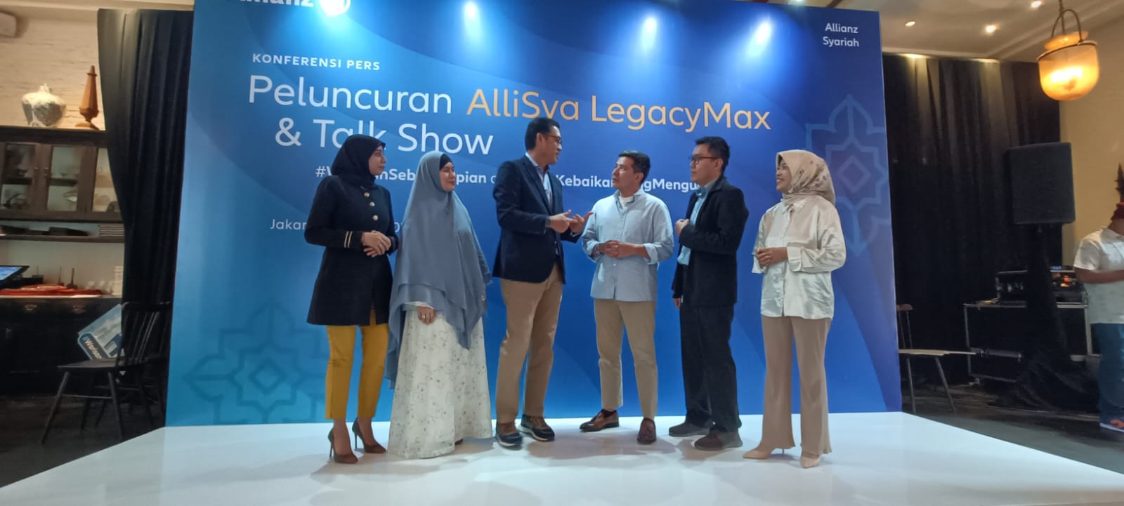 AlliSya LegacyMax, Solusi Mudah Generasi Muda Siapkan Warisan