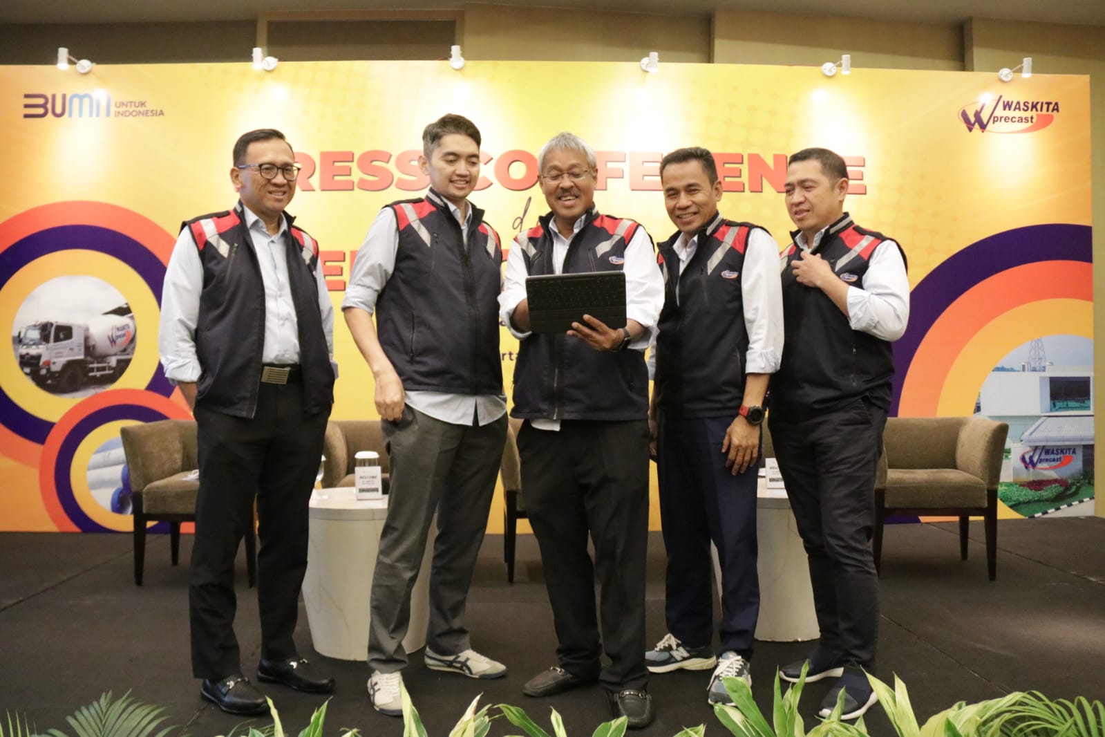 Rugi Bengkak 866 Persen, Maret 2024 WSBP Defisit Rp8,58 Triliun