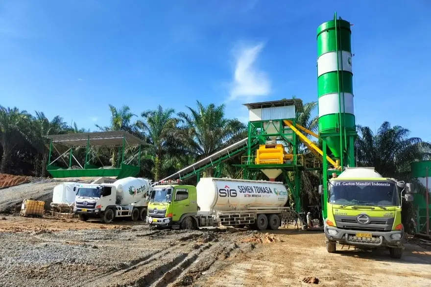Laba SIG (SMGR) Tergerus 15,9 Persen di Kuartal I-2024, Ini Pemicunya