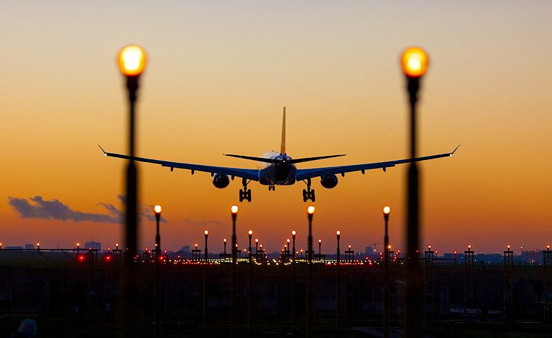 Inflasi April 0,25 Persen, Penyumbang Terbesar Tarif Angkutan Udara