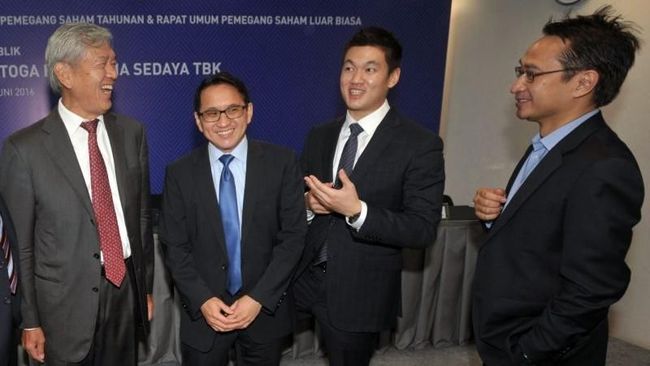 Kantongi Dividen Rp114 miliar, Investasi SRTG Maret 2024 Membaik