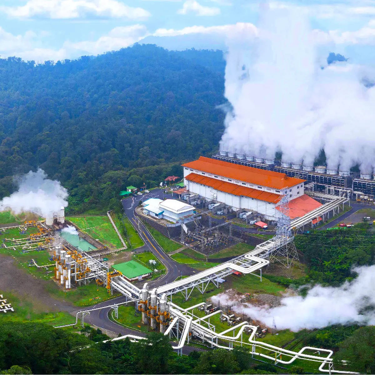 Asing Borong Rp1,4 Triliun, Saham BREN Kembali Sentuh All Time High