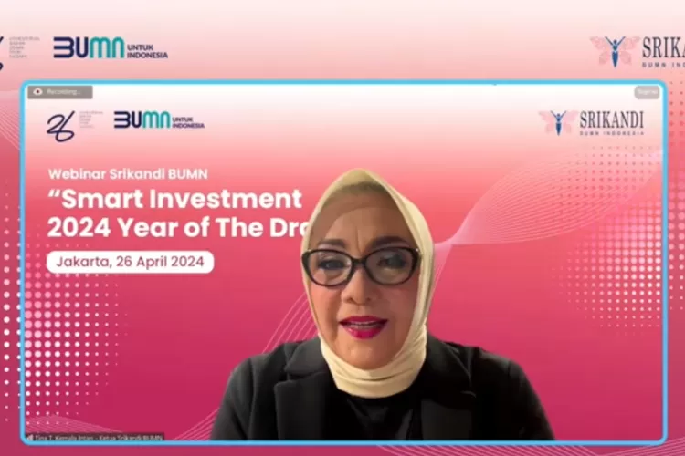 Teladani Kartini, Srikandi BUMN Gelar Edukasi Investasi Properti