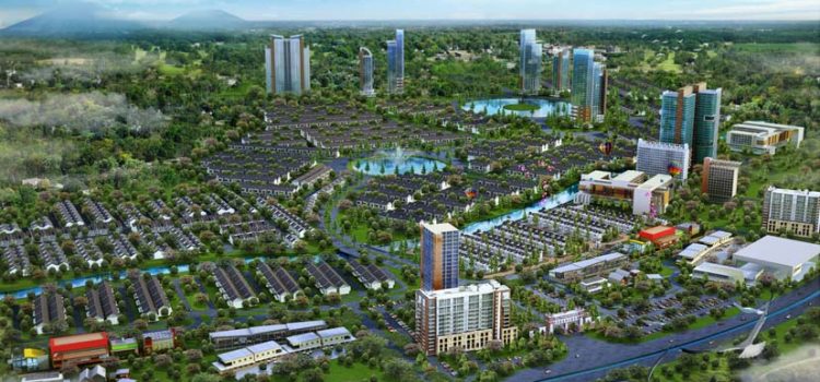 Longsor 148 Persen, Jababeka (KIJA) Maret 2024 Tekor Rp125 Miliar