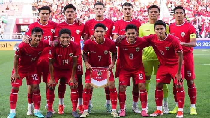 Libas Guinea Afrika, Tiket Timnas Indonesia ke Olimpiade Prancis 2024