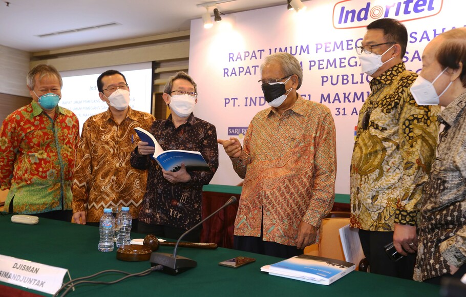 Drop 66 Persen, Indoritel (DNET) Maret 2024 Catat Laba Rp71 Miliar