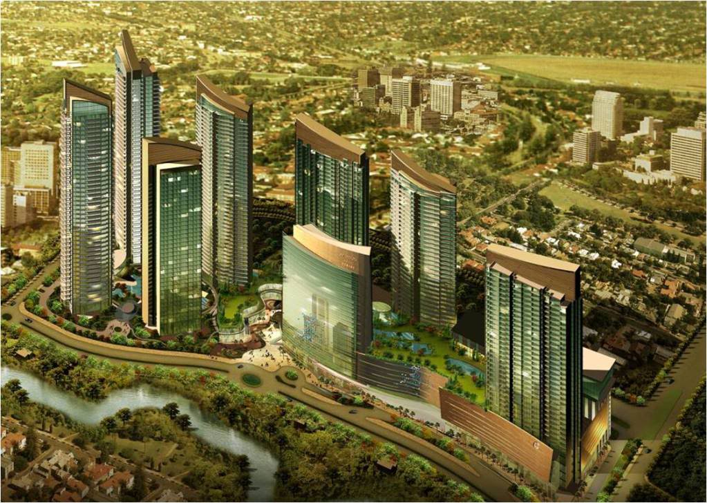 Rugi Bengkak 115 Persen, LPKR Maret 2024 Defisit Rp11 Triliun