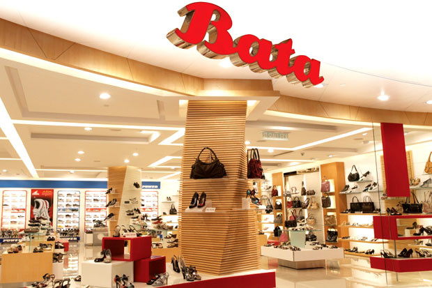 Drop 79 Persen, Maret 2024 Sepatu (BATA) Boncos Rp190 Miliar