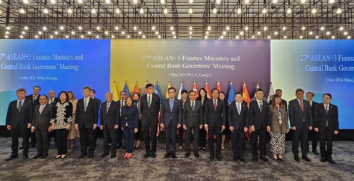 Pertemuan AFMGM+3 Sepakat Perkuat Jaring Pengaman Keuangan Regional