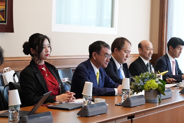 Jepang Ingin Belajar dari Indonesia dalam Pengembangan Start-Up