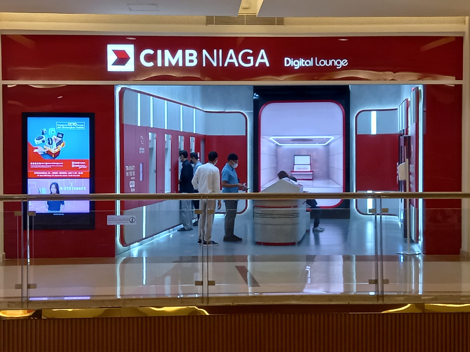 Tumbuh Tipis, Kuartal I-2024 BNGA Bungkus Laba Rp1,68 Triliun