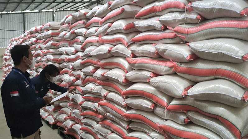 Indeks Harga Perdagangan Besar April 2024 Naik 3,71 Persen YoY