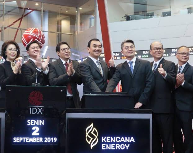 Investor Ini Serok Saham Kencana Energi (KEEN) Dibawah Harga Pasar