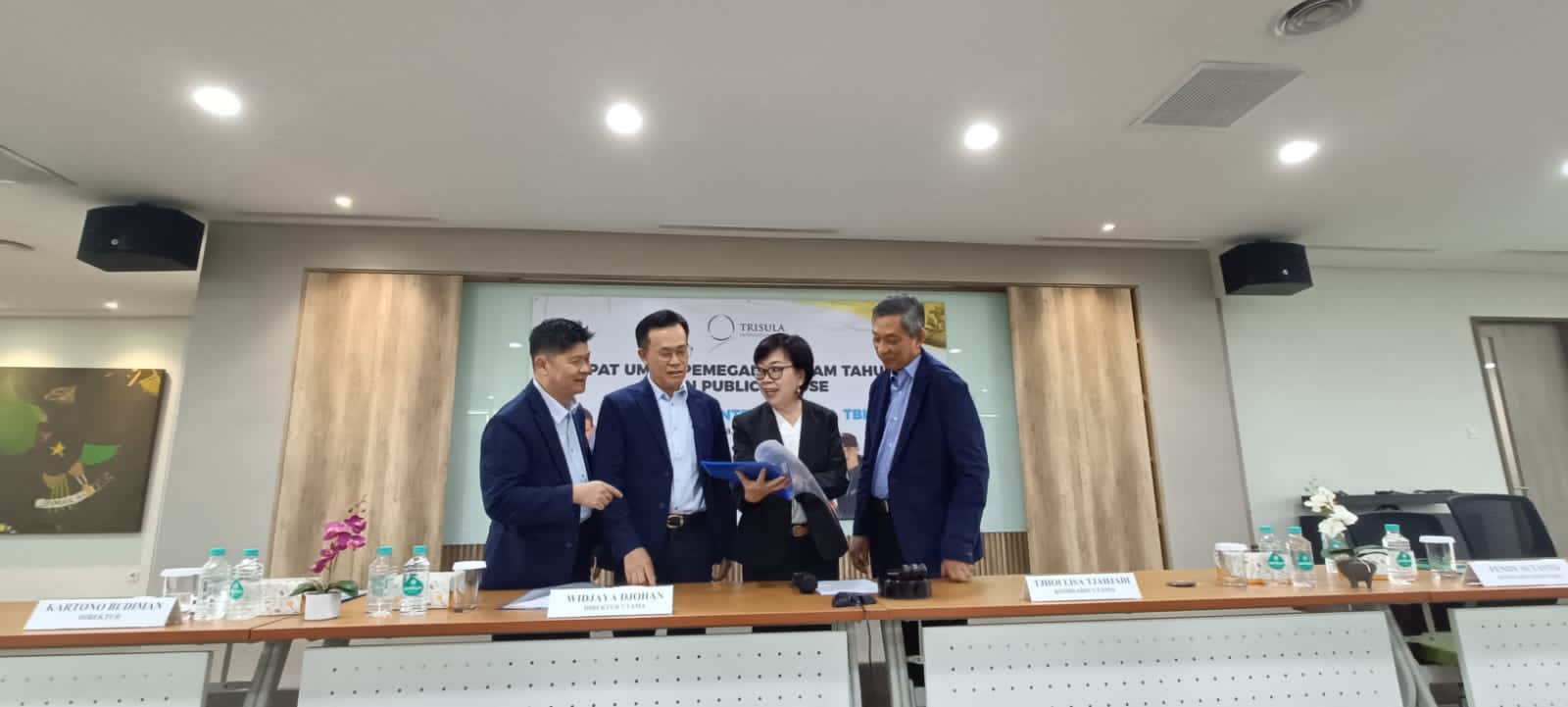 Trisula (TRIS) Salurkan Dividen Rp11,65 Miliar, Telisik Jadwalnya