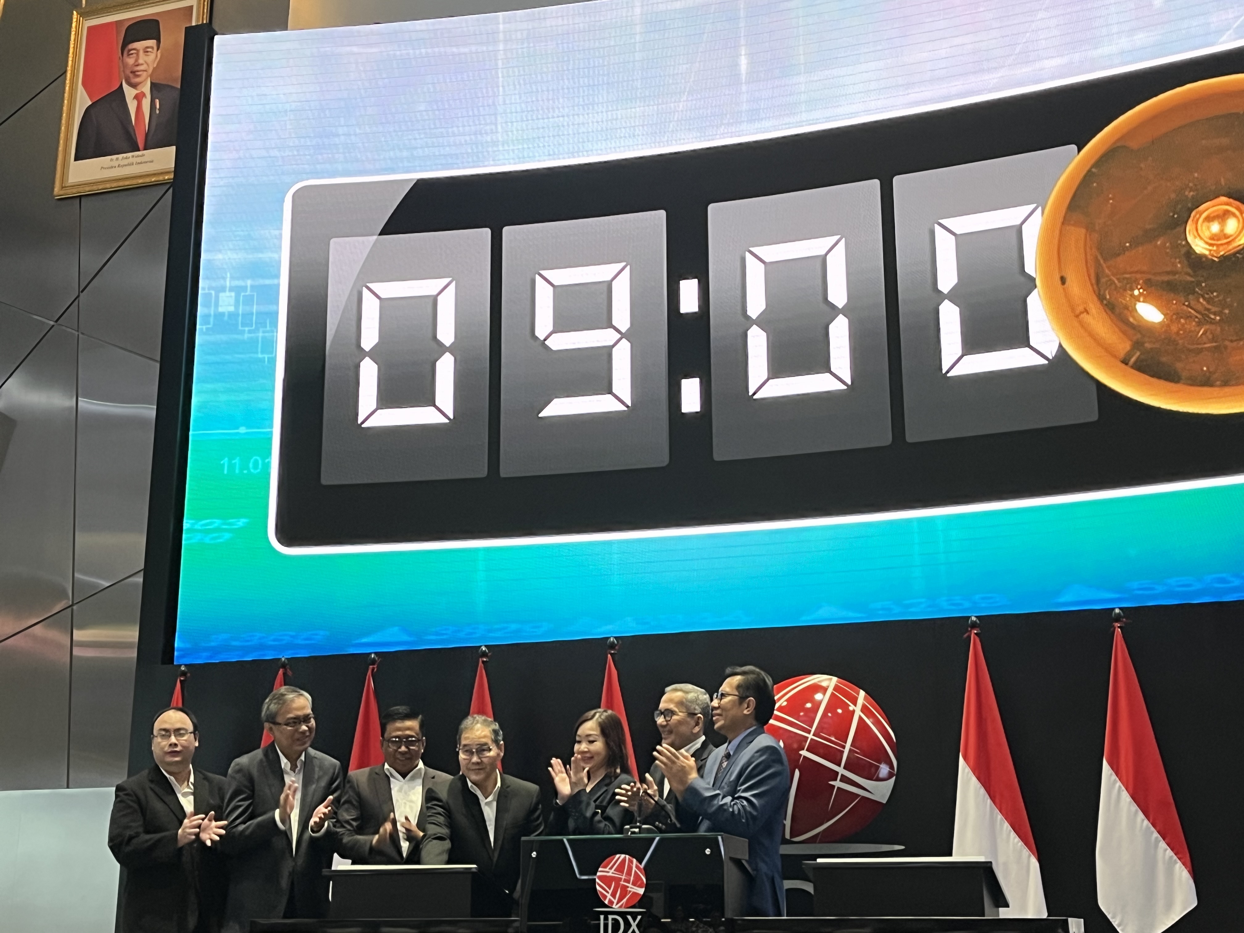 Resmi Melantai, Saham Remala Abadi (DATA) Naik 34,04 Persen