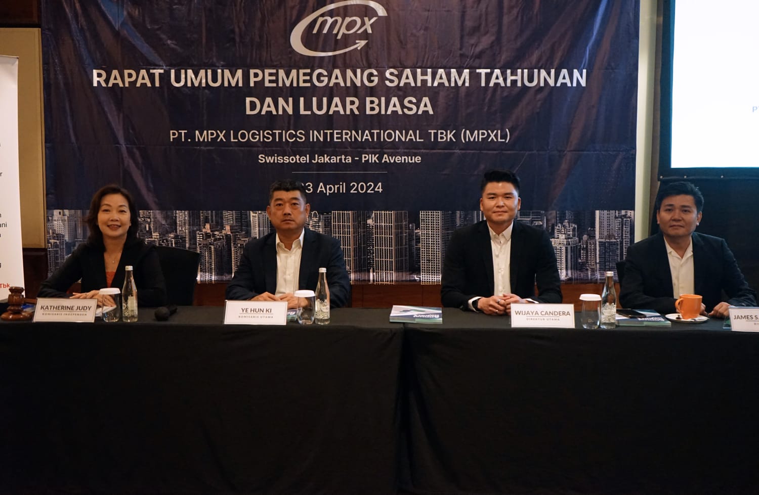 Mantul, Laba MPX Logistics (MPXL) Maret 2024 Meroket 123 PersenĀ