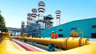 Produksi 2,5 Juta Ton, Mencukupi Kebutuhan Gas DN 1,4 Juta Ton Sehari