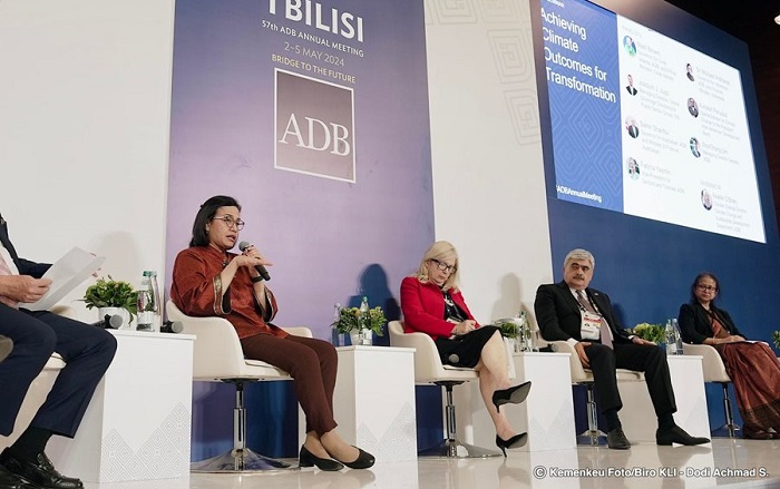 ADB Bahas Perlunya Jaring Pengaman Hadapi Risiko Nonekonomi