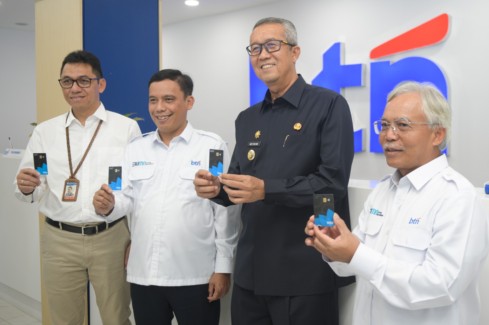 Wajah Baru, BTN Patok Realisasi Kredit Kota Cirebon Rp896 Miliar